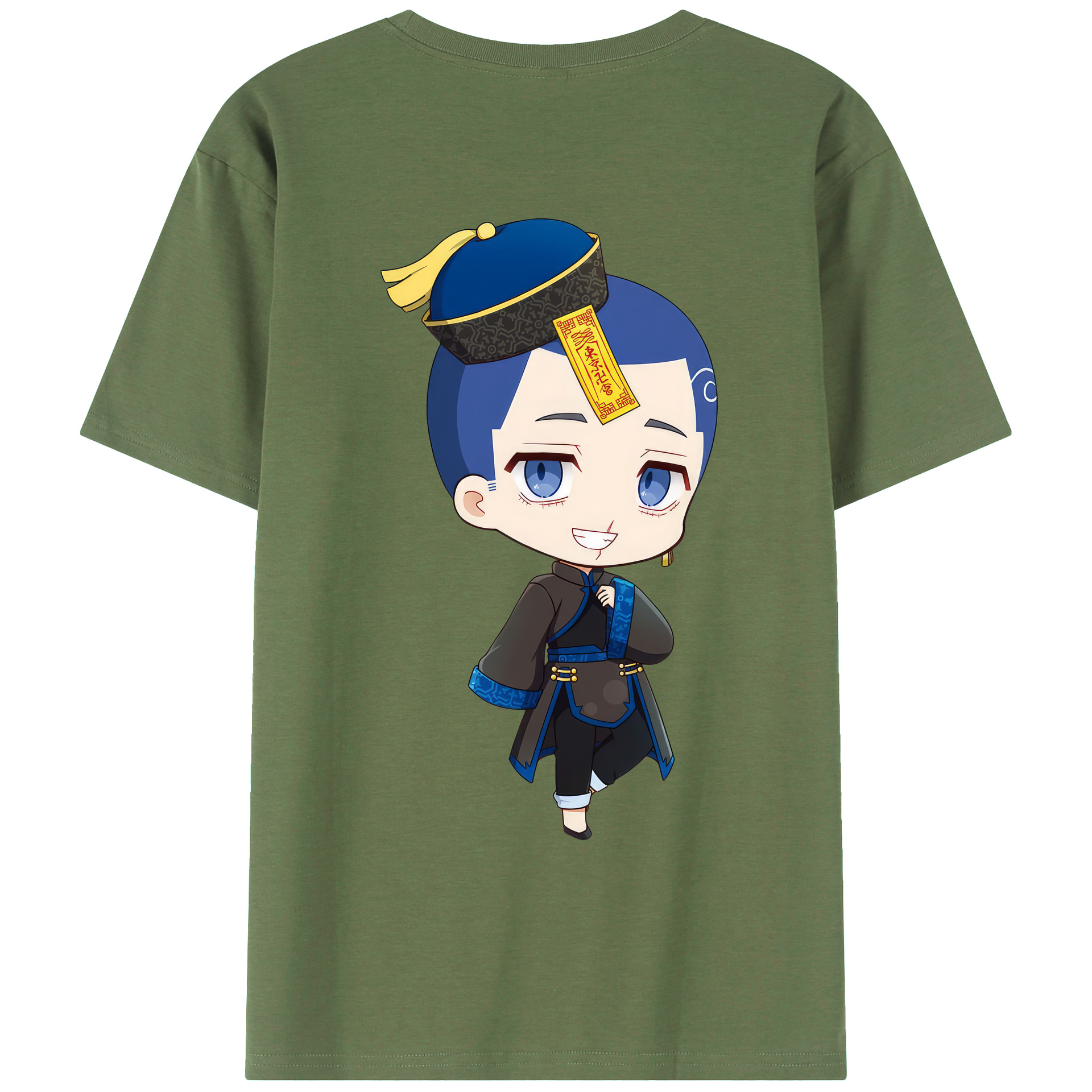 （画像用） 東京リベンジャーズ Tokyo Revengers 綿100％ メンズ半袖Tシャツ（バックプリント） 通気性